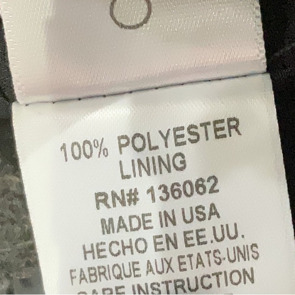 Lavender Brown Paisley & Floral Smocked Blouse with Mandarin Collar Size Large L - Picture 4 of 8